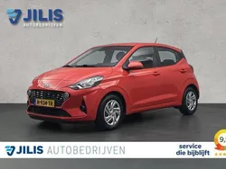 Rood Gebruikt 2020 Hyundai i10 Comfort Hatchback | € 9.950 (Eerlijke prijs)