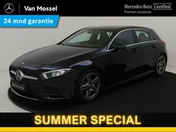 Zwart Gebruikt 2019 Mercedes A180 Business Hatchback | € 23.945 (Eerlijke prijs)