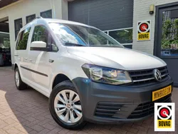 Wit Gebruikt 2019 VW Caddy MPV | € 26.545
