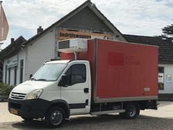 Wit Gebruikt 2008 Iveco Daily Cabriolet | € 6.900