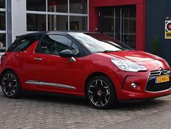 Rood Gebruikt 2010 Citroën DS3 Sport Chic Hatchback | € 4.950 (Iets duurder)