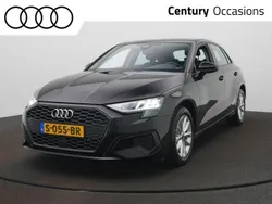 Zwart Gebruikt 2023 Audi A3 Sportback Proline Hatchback | € 23.900 (Goede deal)