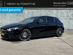 Zwart Gebruikt 2022 Mercedes A180 Business Hatchback | € 36.900 (Duur)