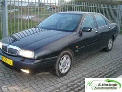 Zwart Gebruikt 2000 Lancia Kappa Sedan | € 1.250