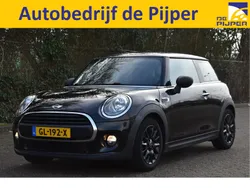 Zwart Gebruikt 2015 Mini Cooper Business Hatchback | € 12.955 (Duur)