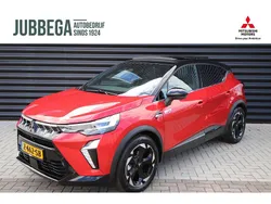 Rood, metallic lak Gebruikt 2024 Mitsubishi ASX Instyle SUV | € 30.950 (Iets duurder)