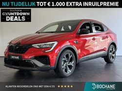 Rood Gebruikt 2023 Renault Arkana Engineered SUV | € 27.695 (Eerlijke prijs)
