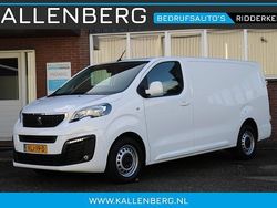Wit Gebruikt 2021 Peugeot Expert Premium Van | € 14.900 (Eerlijke prijs)