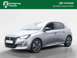 Grijs Gebruikt 2023 Peugeot 208 Allure Hatchback | € 16.900 (Goede deal)