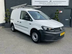 Wit Gebruikt 2016 VW Caddy Trendline MPV | € 11.950 (Iets duurder)
