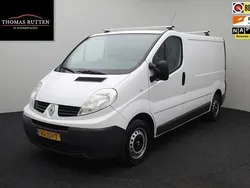 Wit Gebruikt 2014 Renault Trafic Van | € 4.750 (Goede deal)