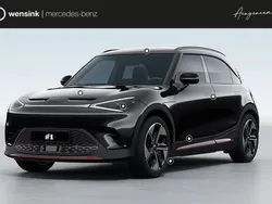 Zwart Nieuw 2025 Smart #1 Brabus SUV | € 47.950 (Eerlijke prijs)