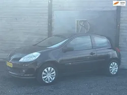 Zwart Gebruikt 2008 Renault Clio II Hatchback | € 1.399 (Goede deal)