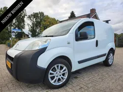 Wit Gebruikt 2009 Citroën Nemo MPV | € 3.795