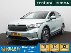 Grijs Gebruikt 2022 Skoda Enyaq iV SUV | € 27.900 (Goede deal)