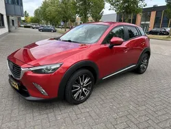 Rood Gebruikt 2016 Mazda CX-3 SUV | € 15.995 (Eerlijke prijs)