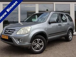 Grijs Gebruikt 2005 Honda CR-V LS SUV | € 5.999 (Goede deal)