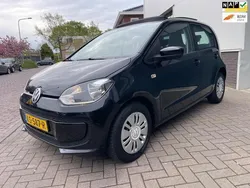Zwart Gebruikt 2013 VW up! high up! Hatchback | € 5.550 (Eerlijke prijs)