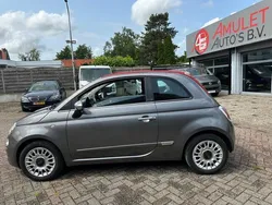 Grijs Gebruikt 2012 Fiat 500C Easy Cabriolet | € 5.495 (Goede deal)