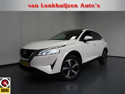 Wit Gebruikt 2023 Nissan Qashqai N-Connecta SUV | € 26.340 (Eerlijke prijs)