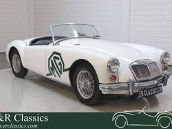 Witwit Gebruikt 1961 MG 1600 Cabriolet | € 32.500