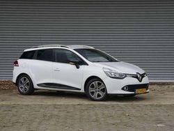 Wit Gebruikt 2015 Renault Clio GrandTour Stationwagen | € 3.950 (Goede deal)