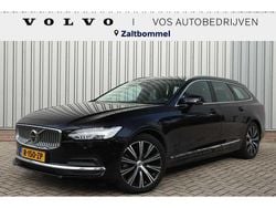 Zwart Gebruikt 2020 Volvo V90 Ultimate Stationwagen | € 50.450 (Duur)