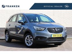 Grijs Gebruikt 2018 Opel Crossland Edition SUV | € 11.450 (Eerlijke prijs)