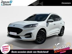 Wit Gebruikt 2022 Ford Kuga ST-Line X SUV | € 24.650 (Eerlijke prijs)