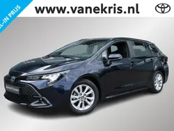 Blauw Gebruikt 2024 Toyota Corolla Active Stationwagen | € 30.999 (Iets duurder)