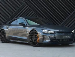 Grijs, metallic lak Gebruikt 2021 Audi RS e-tron GT S-Line Sedan | € 74.900 (Eerlijke prijs)