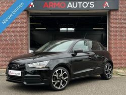 Zwart Gebruikt 2014 Audi A1 Attraction Hatchback | € 9.250 (Eerlijke prijs)