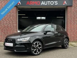 Zwart Gebruikt 2014 Audi A1 Attraction Hatchback | € 9.250 (Goede deal)