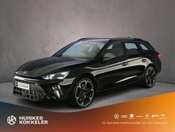 Zwart Gebruikt 2025 Cupra Leon VZ Stationwagen | € 49.900