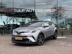 Grijs, metallic lak Gebruikt 2018 Toyota C-HR SUV | € 17.999 (Goede deal)