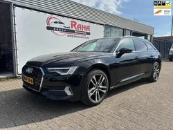 Zwart Nieuw 2024 Audi A6 Stationwagen | € 49.950 (Goede deal)
