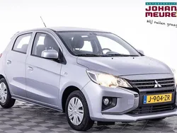 Grijs Gebruikt 2020 Mitsubishi Space Star Hatchback | € 8.990 (Goede deal)