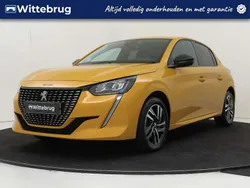 Geel Gebruikt 2022 Peugeot 208 Allure Hatchback | € 15.425 (Goede deal)