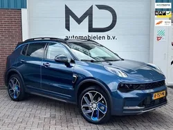 Blauw Gebruikt 2022 Lynk & Co 01 SUV | € 22.799 (Eerlijke prijs)