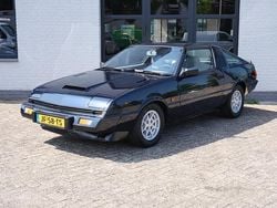 Zwart Gebruikt 1982 Mitsubishi Starion Coupé | € 19.950