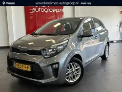 Grijs Gebruikt 2022 Kia Picanto Hatchback | € 12.950 (Eerlijke prijs)
