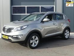 Grijs Gebruikt 2010 Kia Sportage First Edition SUV | € 9.400 (Eerlijke prijs)