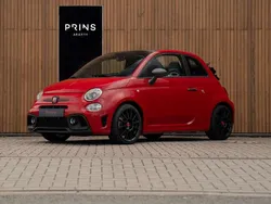 Rood Gebruikt 2024 Abarth 595C Turismo Cabriolet | € 35.900 (Eerlijke prijs)