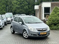 Grijs Gebruikt 2009 Opel Corsa Cosmo Hatchback | € 2.745 (Goede deal)
