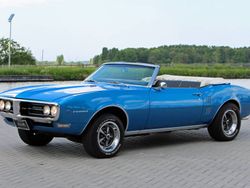 Blauw Gebruikt 1968 Pontiac Firebird Cabriolet | € 49.950
