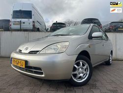 Grijs Gebruikt 2001 Toyota Prius Hatchback | € 2.777