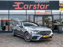 Grijs Gebruikt 2020 Mercedes E200 Business Sedan | € 46.950 (Duur)