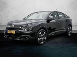Zwart Gebruikt 2022 Citroën C4 Feel SUV | € 19.475 (Eerlijke prijs)