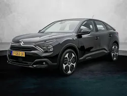 Zwart Gebruikt 2022 Citroën C4 Feel SUV | € 20.275 (Eerlijke prijs)