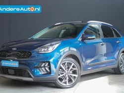 Blauw Gebruikt 2021 Kia Niro SUV | € 25.995 (Eerlijke prijs)